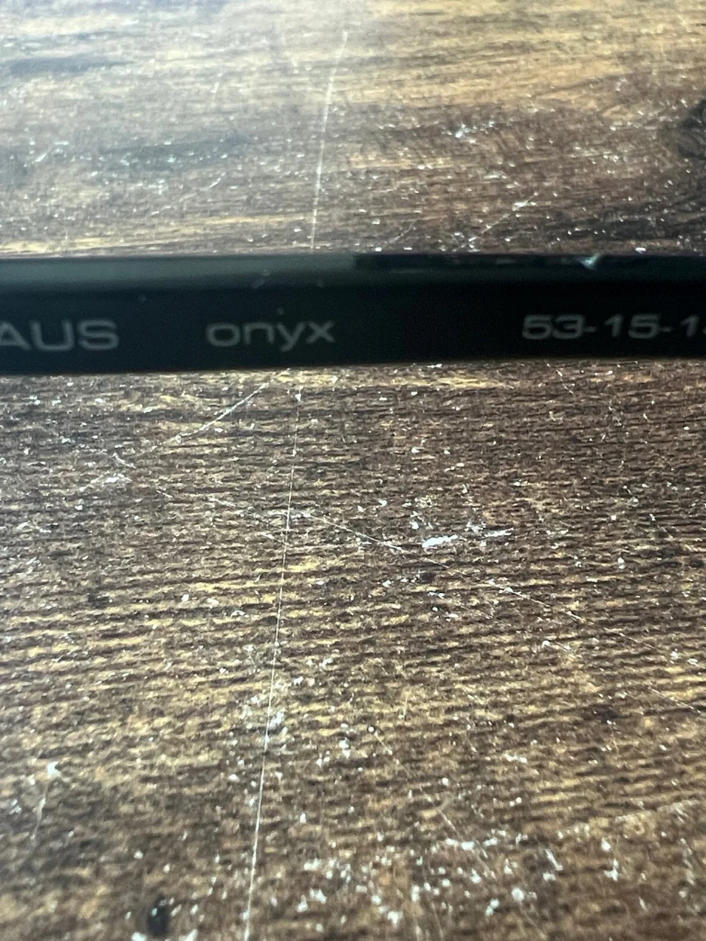 GUNNAR - HAUS Computer Eyewear - Onyx